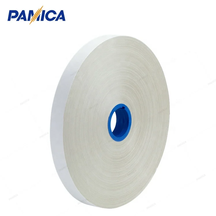 high quality  fire resistance coated mica tape