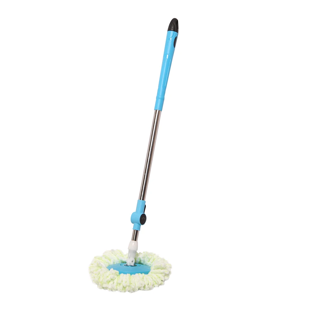 360 Spins Mop Bucket With Drain In Magic Flat Mop Bucket Cleaning Stainless Steel Wringer