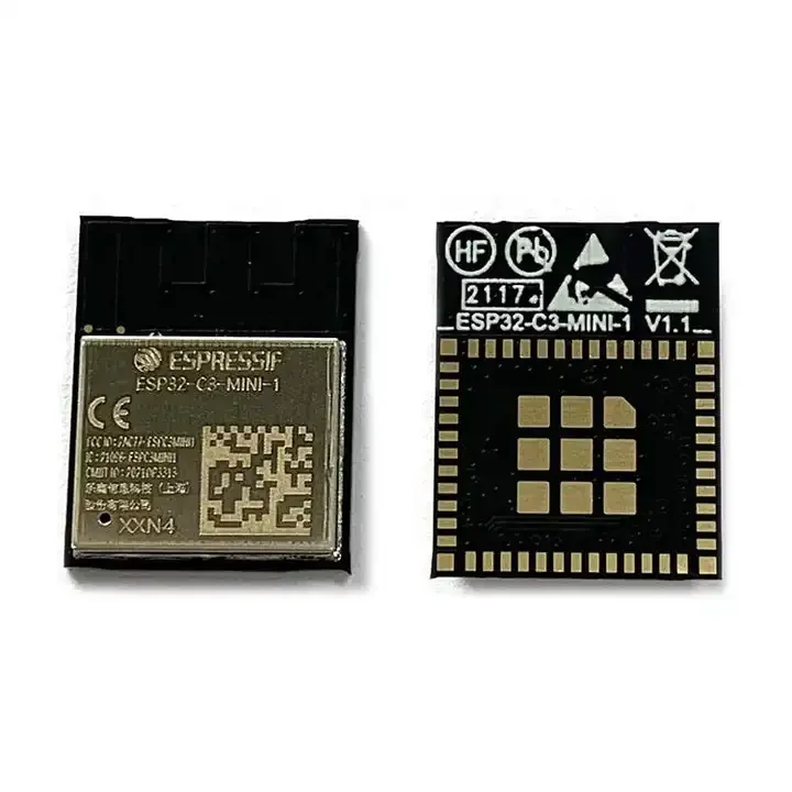 ESP32-MINI-1-N4 ESP32-MINI-1U-N4 ESP32-MINI-1-H4  Module ESP32-Mini ESP 32 mini Wifi Bluetooth Integrated Circuit Module