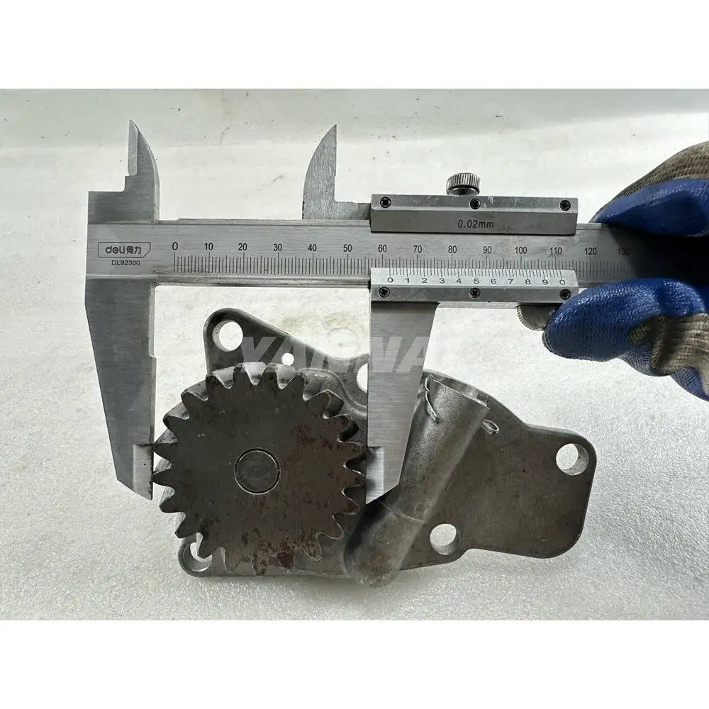 Good condition B3.3 Oil Pump 4982682 For Cummins B3.3 Used Repair Parts