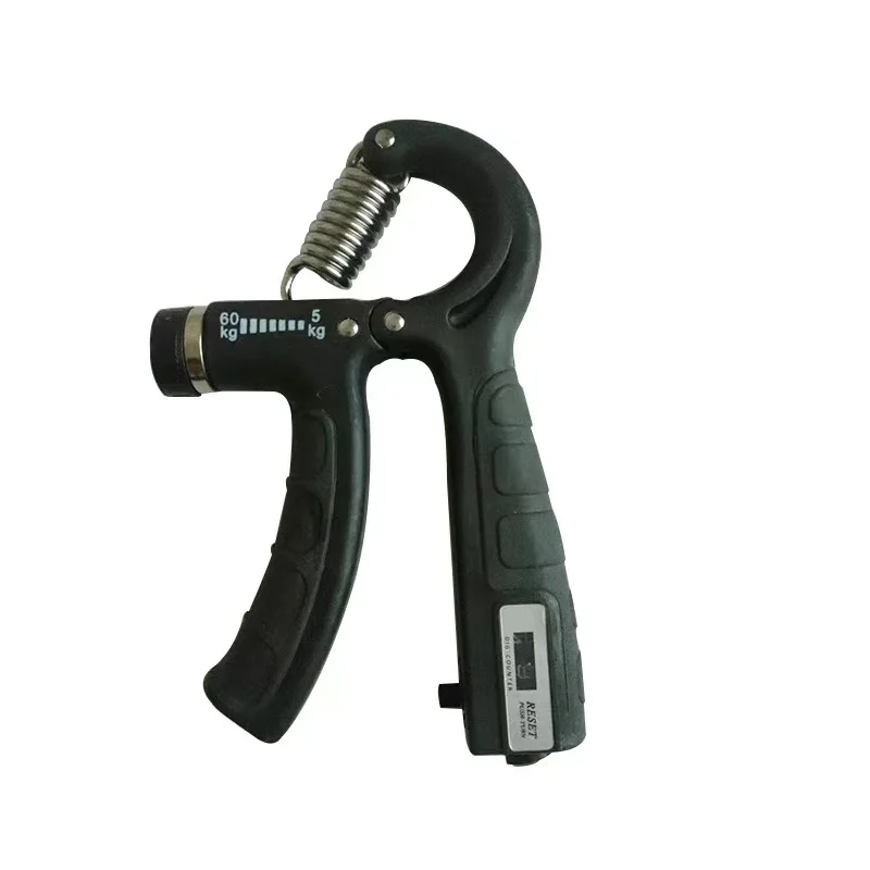Hand Grip Grips Metal Gym Hand Gripper with Counter Strengthener Set Forearm Wrist Training Hand