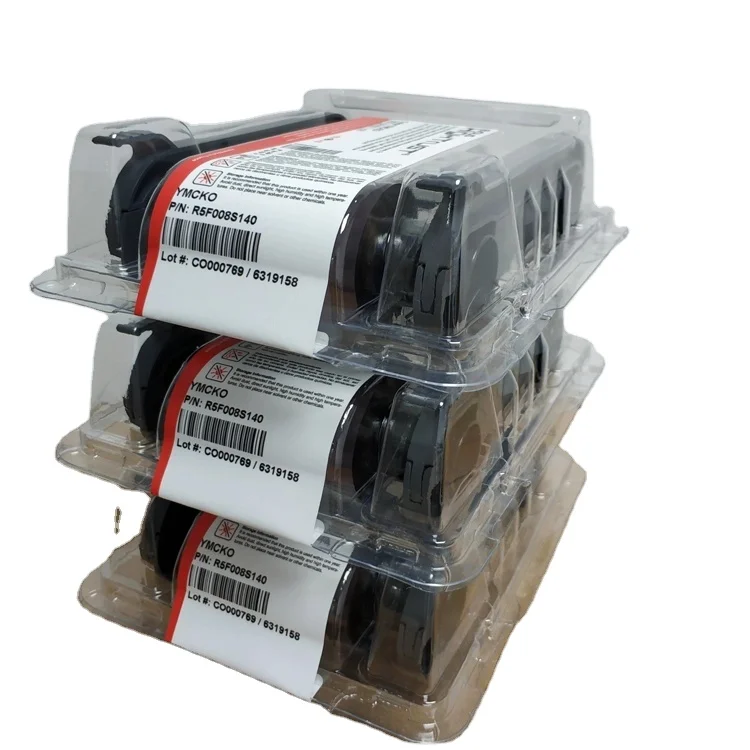 Evolis первоклассная лента первоклассная цветная лента R5F008S14