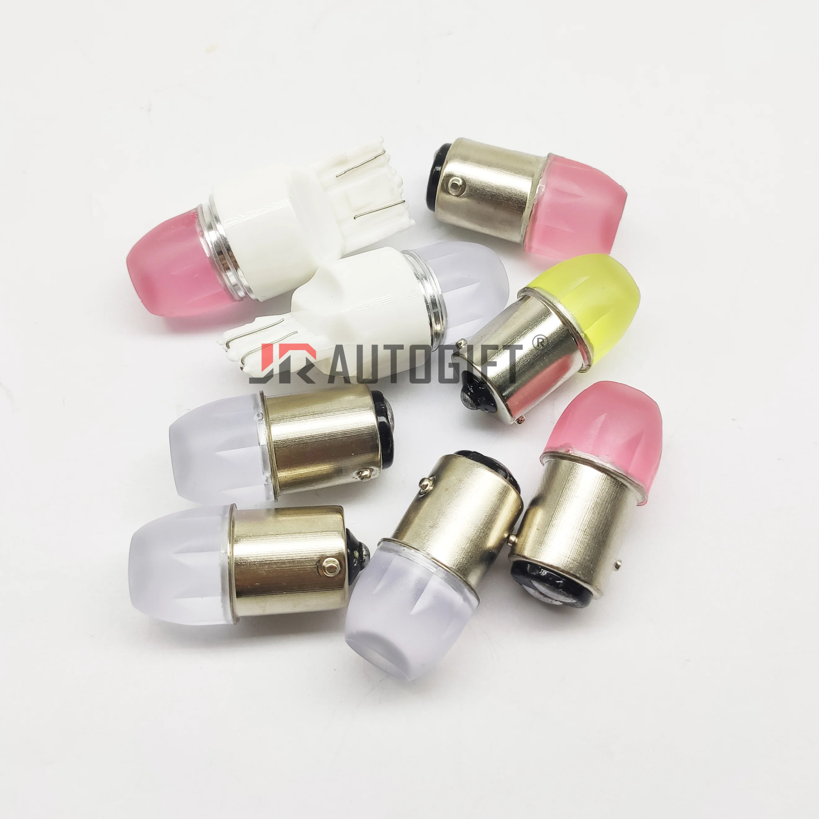 Hot sales 1157 bay15d strobe flash 3 SMD 2835 led Flood 1156 ba15s Amber white red for turn signal lights brake light lamp