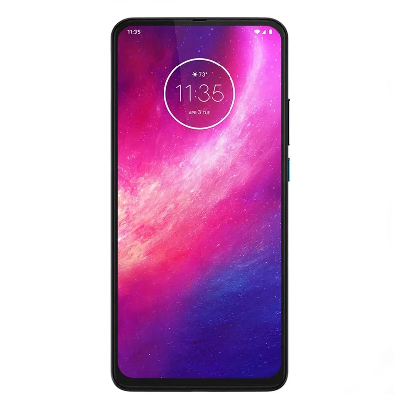 Used phones of Moto One Hyper(128GB 4GB) 6.5 inches 64MP Quad Camera 4000mAh Battery Dual SIM GSM Unlocked  Android Phone