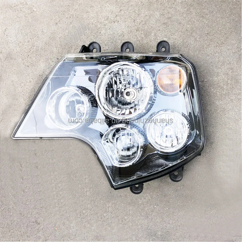 SINOTRUK Howo A7 headlights left side WG9925720021 with competitive prices