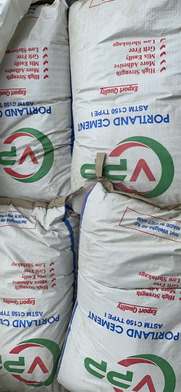Popular POP Portland cement grade 42.5 R from Vietnam