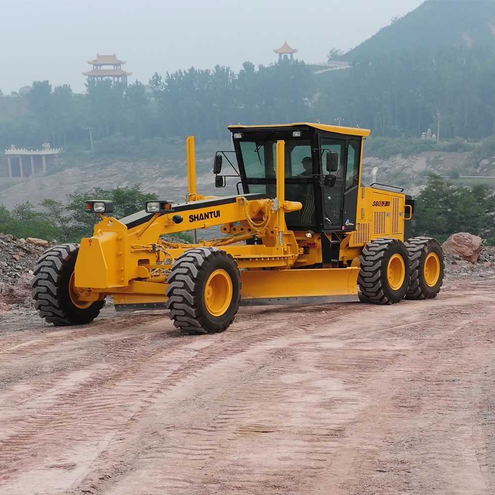  Sem Motor Grader 100Hp Harga 160H For