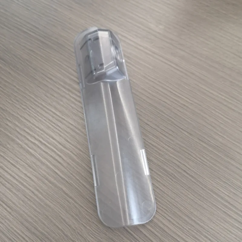 OEM custom made clear injection transparent molding plastic parts