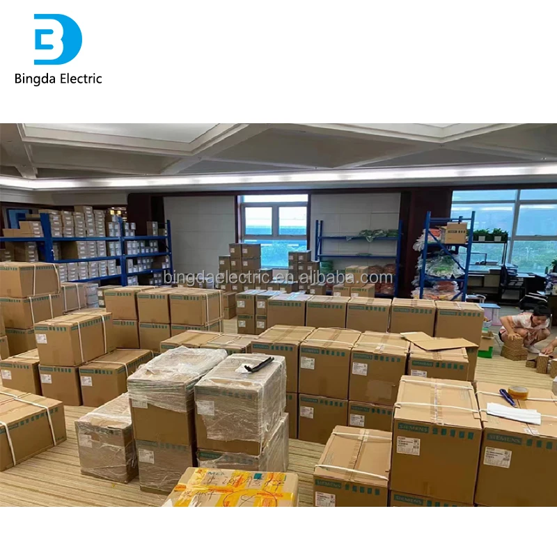 Bingda SIEMENS NEW SIMATIC S7-300 6ES7332-5HF00-0AB0 Analog Output SM 332 Programmable Logic Control Module