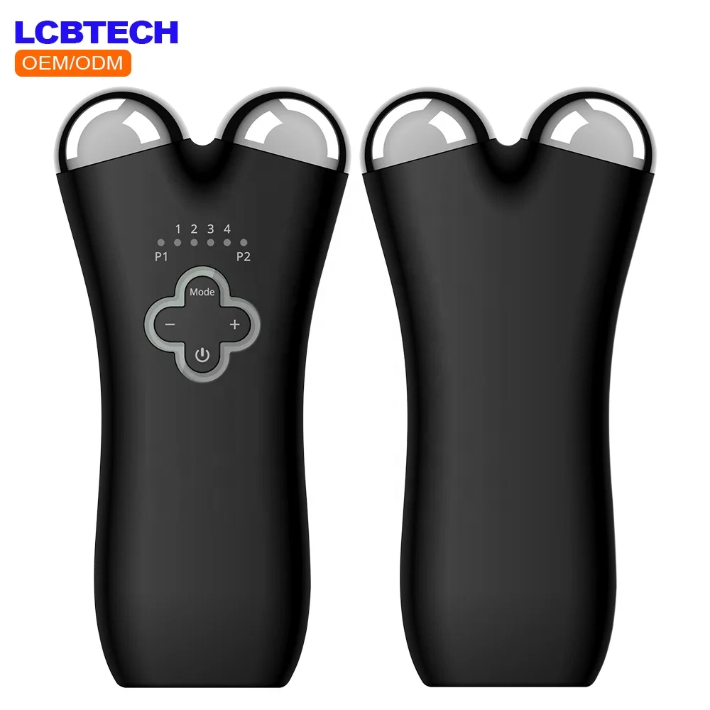 Популярный товар, новое косметическое устройство для подтяжки лица, подтяжки кожи, подтяжки, подтяжки, переносной миниатюрный тонизирующий аппарат EMS для кожи лица