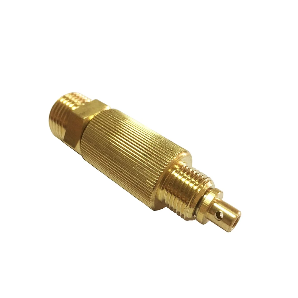 CNJG Nigeria, Kenya LPG Gas Inflation Valve, 3kg, 5kg, 6kg Brass Nozzle for Cylinder