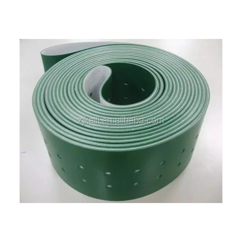 PVC PU conveyor belt