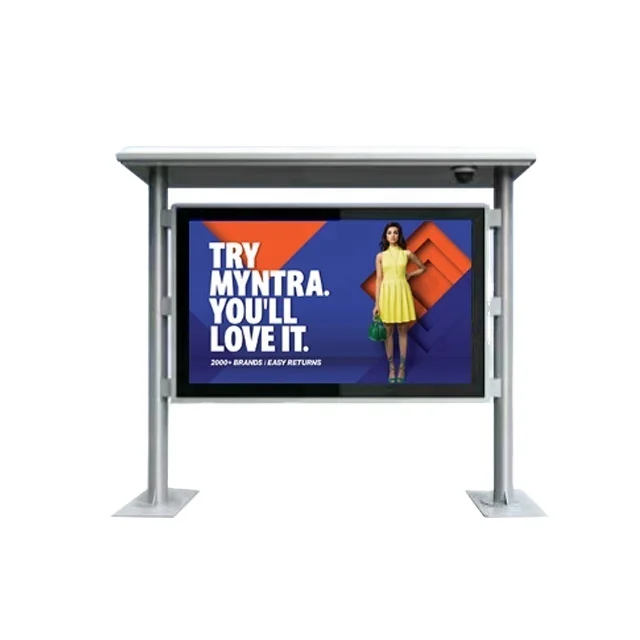 70 дюймов TFT ЖК-экран открытый ПК все в одном digital signage