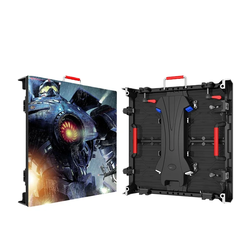 Эксклюзивный изогнутый СВЕТОДИОДНЫЙ дисплей P3.91 наружный экран 500*500 мм Светодиодная Водонепроницаемая видеопанель