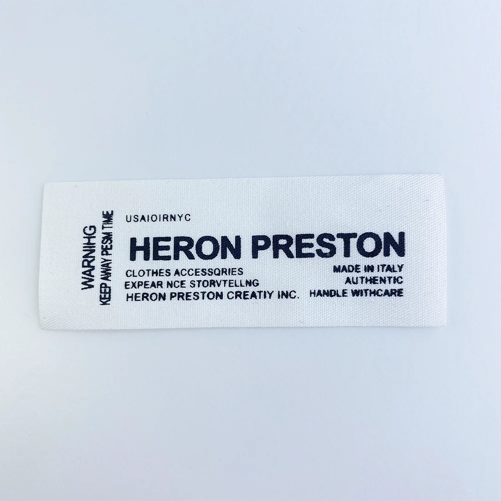 High Quality Custom Paper Sock Tags Hang Tag