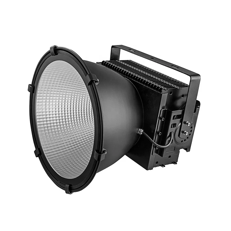 Super Brightness Outdoor Ip65 Waterproof Park Lamps Special Tower Crane Lamp Led Tower Flood Light For Stadium