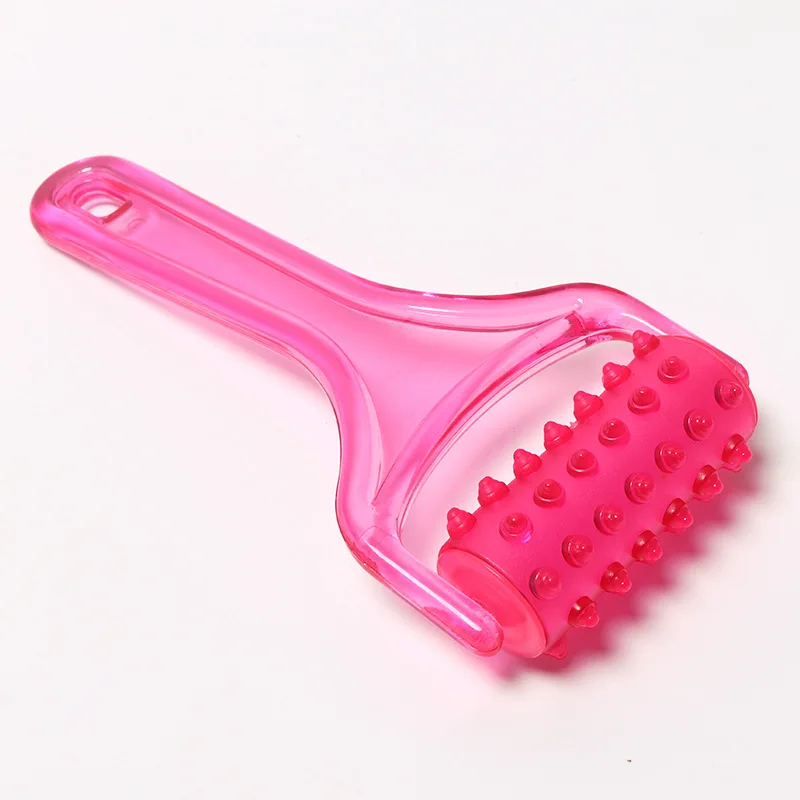 Roller Massager Facial Massage Leg Massagers Face Lifting Body Slimming Burns Fat Releases Muscle Pressure Acupoint Stimulation