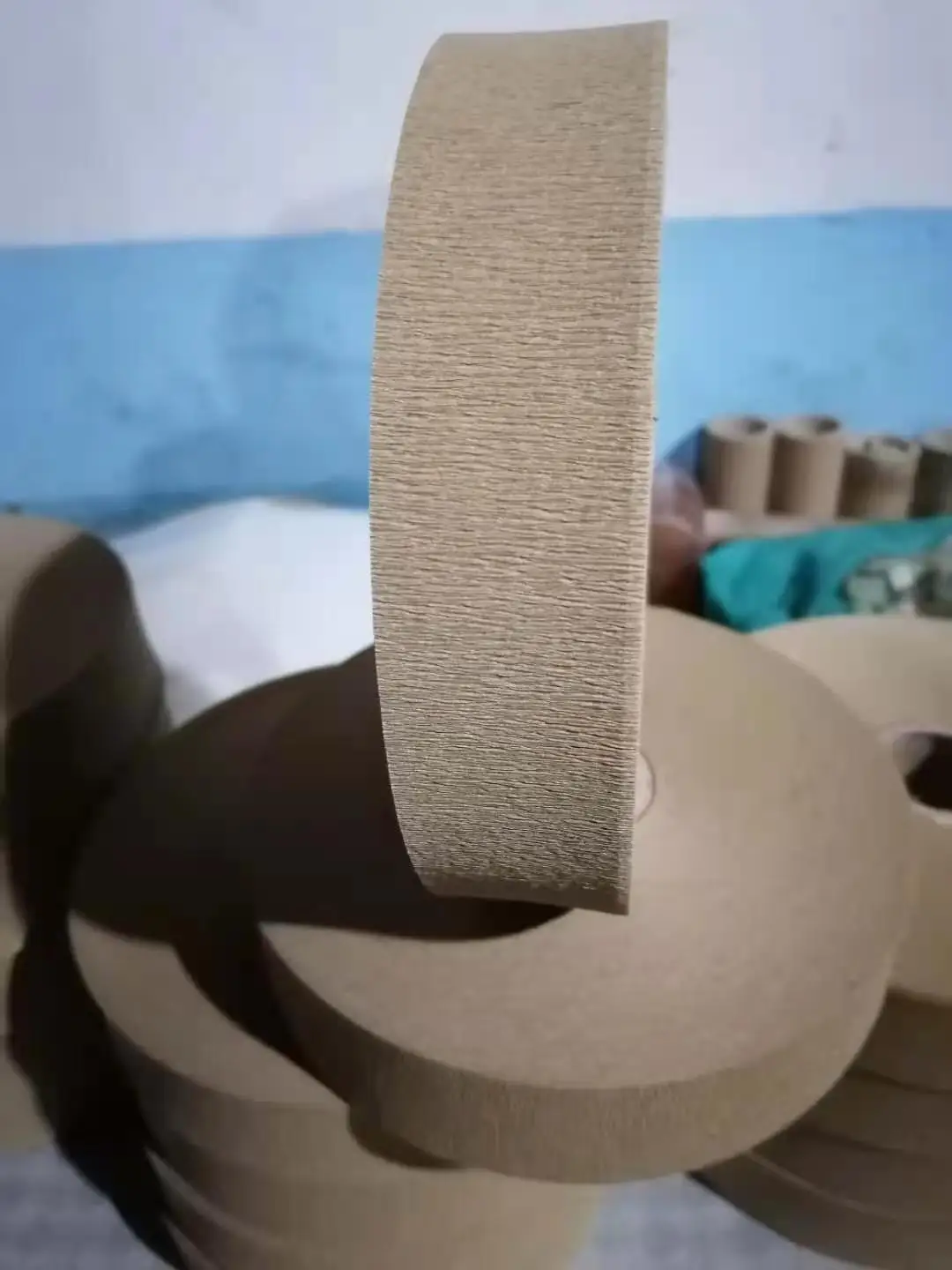 Изоляционная бумага для трансформатора креп-бумага электрической изоляции