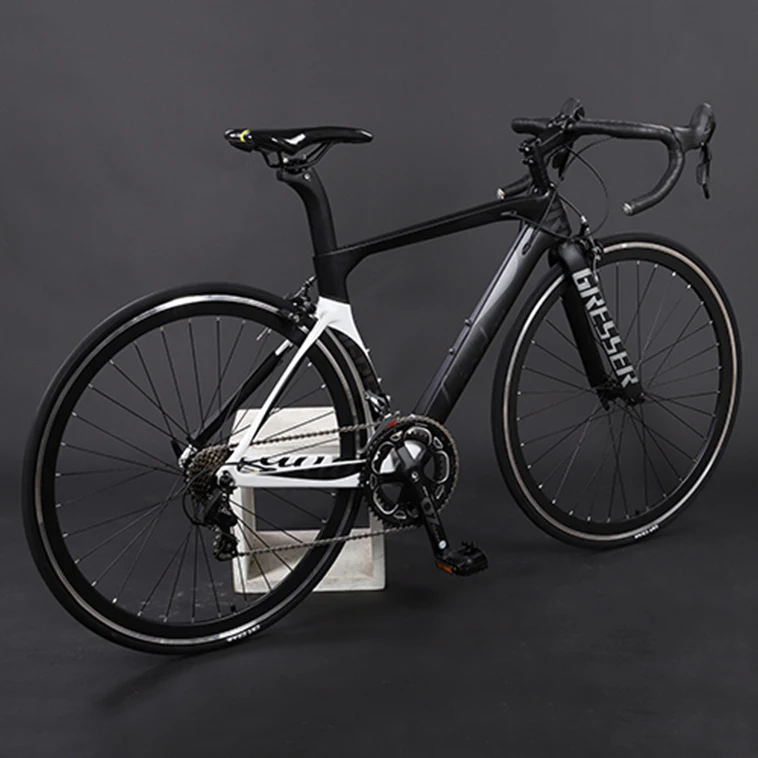 Wholesale high quality cheap price hot sale popular model 700c racing carbon fiber frame road bike road bicycles roadbike