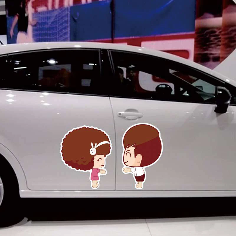 flexible magnet with car magnetic roll