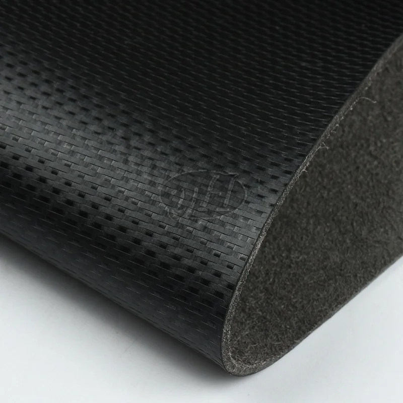 Super slip-resistant and rip-resistant rubber and microfiber suede leather combined for grip leather