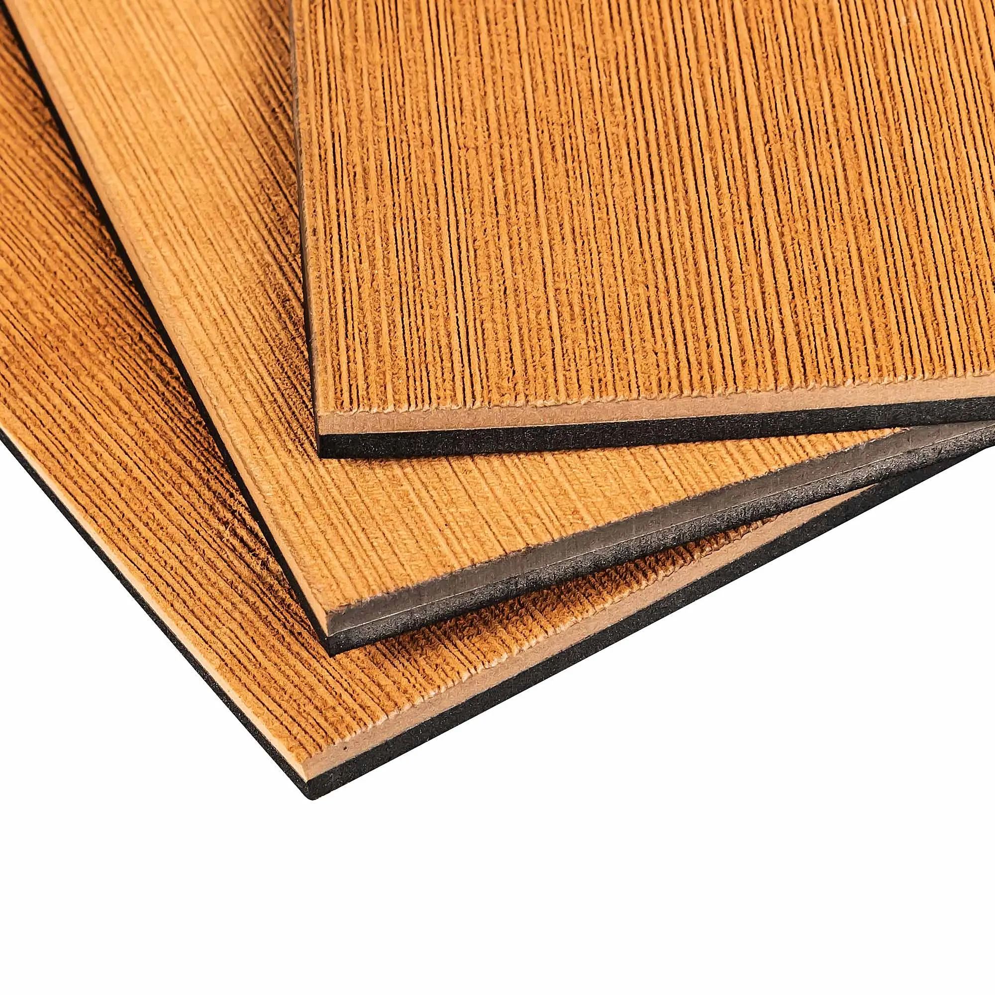 SSD Factory Sales Flooring Decking Synthetic Non Toxic Waterproof Eva Carprts Screen Printed Boat Decking Vinyl