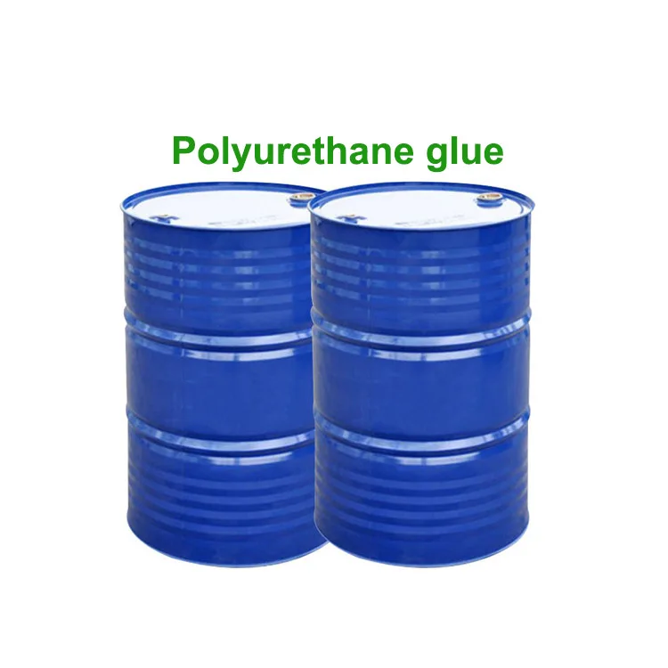 EPDM pu polyurethane binder glue for Rubber Granules Running Track Playground EPDM Wet Pour Flooring