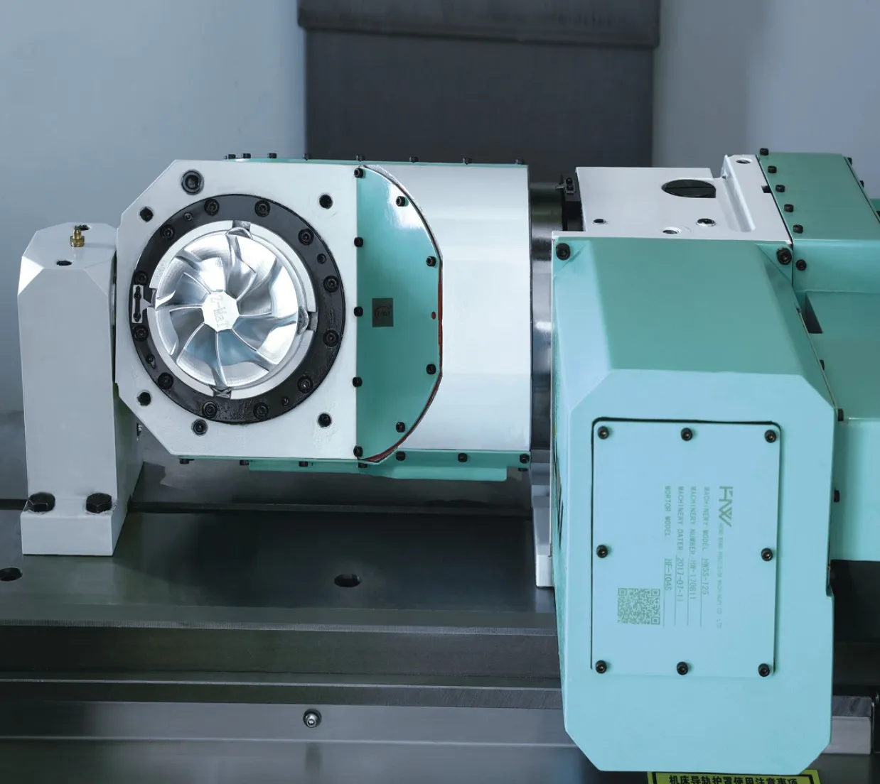 VMC600E smart vertical machining center VMC cnc milling machine