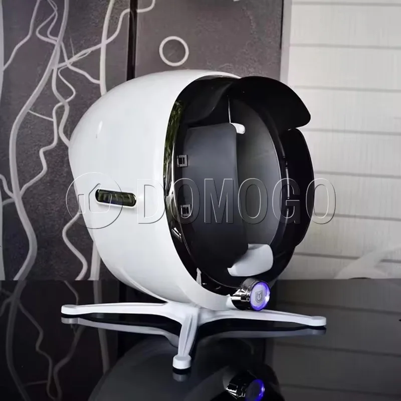 skin analysis machine facial skin analyzer facial medical woods lamp skin analyzer