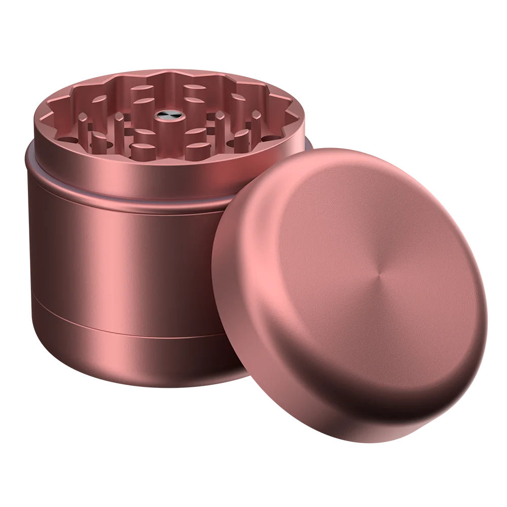 VAGRINDERS Custom Grinder 55mm 4 pieces Mars machine tobacco cutting Smoke No MOQ