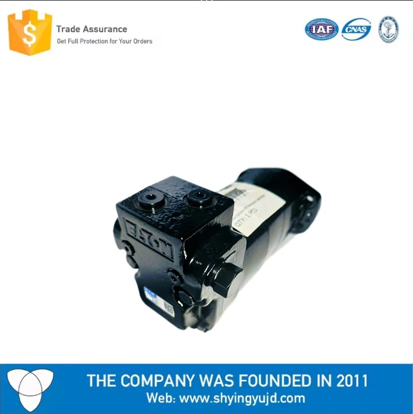 1005181SPREADER HYDRAULIC MOTOR, SPREADER PARTS