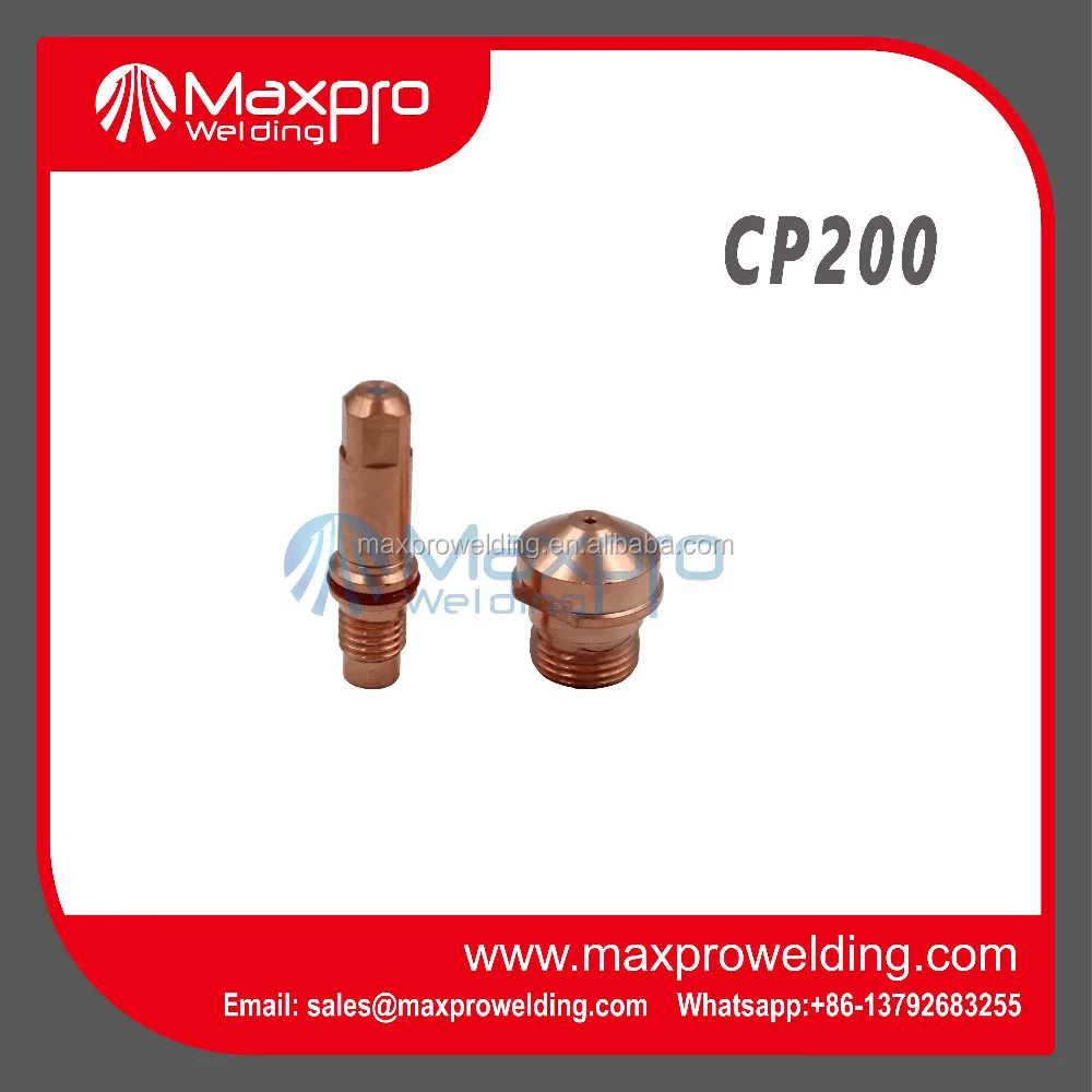 1843/1844 Plasma Cutting Nozzle Tip 1842  for Cebora CP200