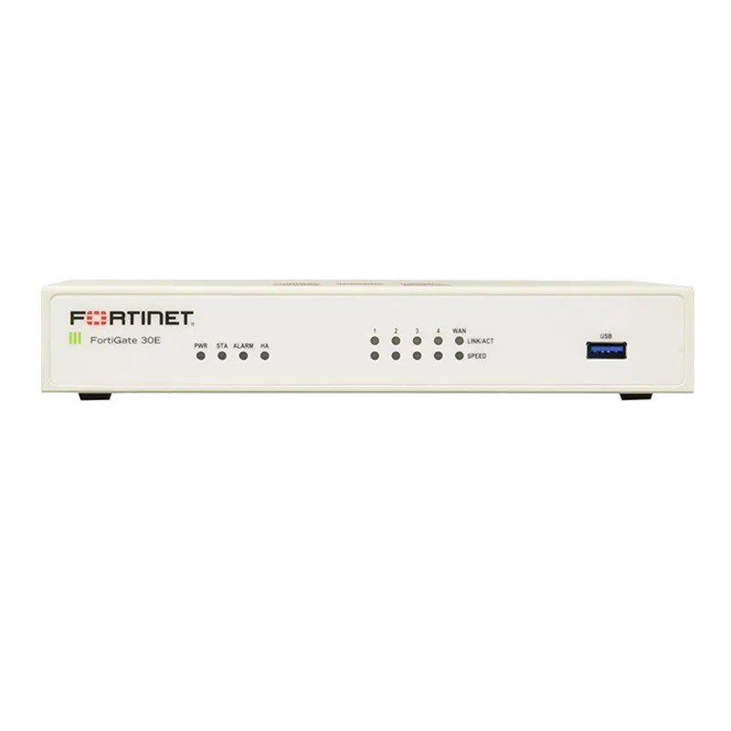 New Original Fortinet FortiGate 30E Network Security/Firewall Appliance