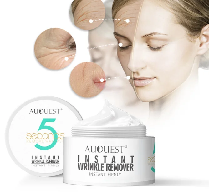 Hot sale 5 Seconds Instant Wrinkle Remover Cream Eye Firming Anti Aging Lifting Facial Cream
