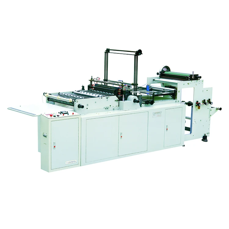Good price of New product 2020 Plastic Bag Side-sealing Making Machine