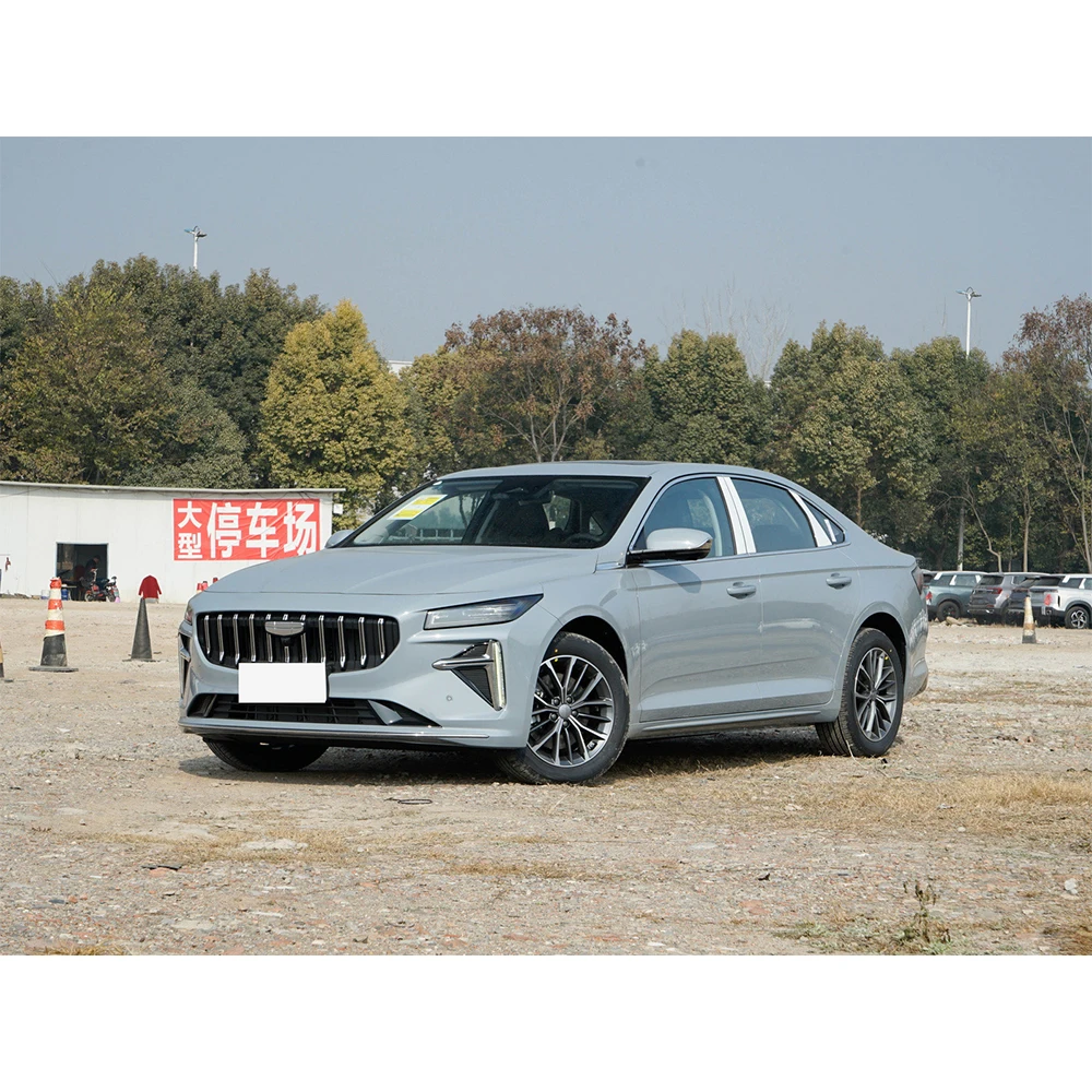 2024 Luxury High Speed Geely Xingrui L 1.5t Tian Gong Edition HEV High Quality Hot Sale Geely Preface Gas Car New Car