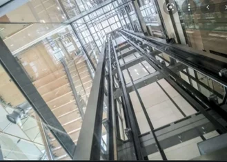 Fuji Gearless Lifts 900KG 2.0m/s VVVF Motor Factory direct sales house passenger elevators