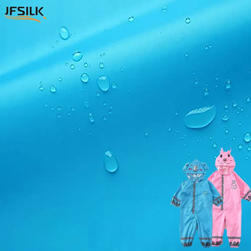 20000 waterproof fabric lining moire fabric taffeta strech 190t taffeta polyester lining fabric 190t waterproof recycled