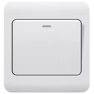 High Quality Wall Mount Power Socket Wall Light Switch Socket