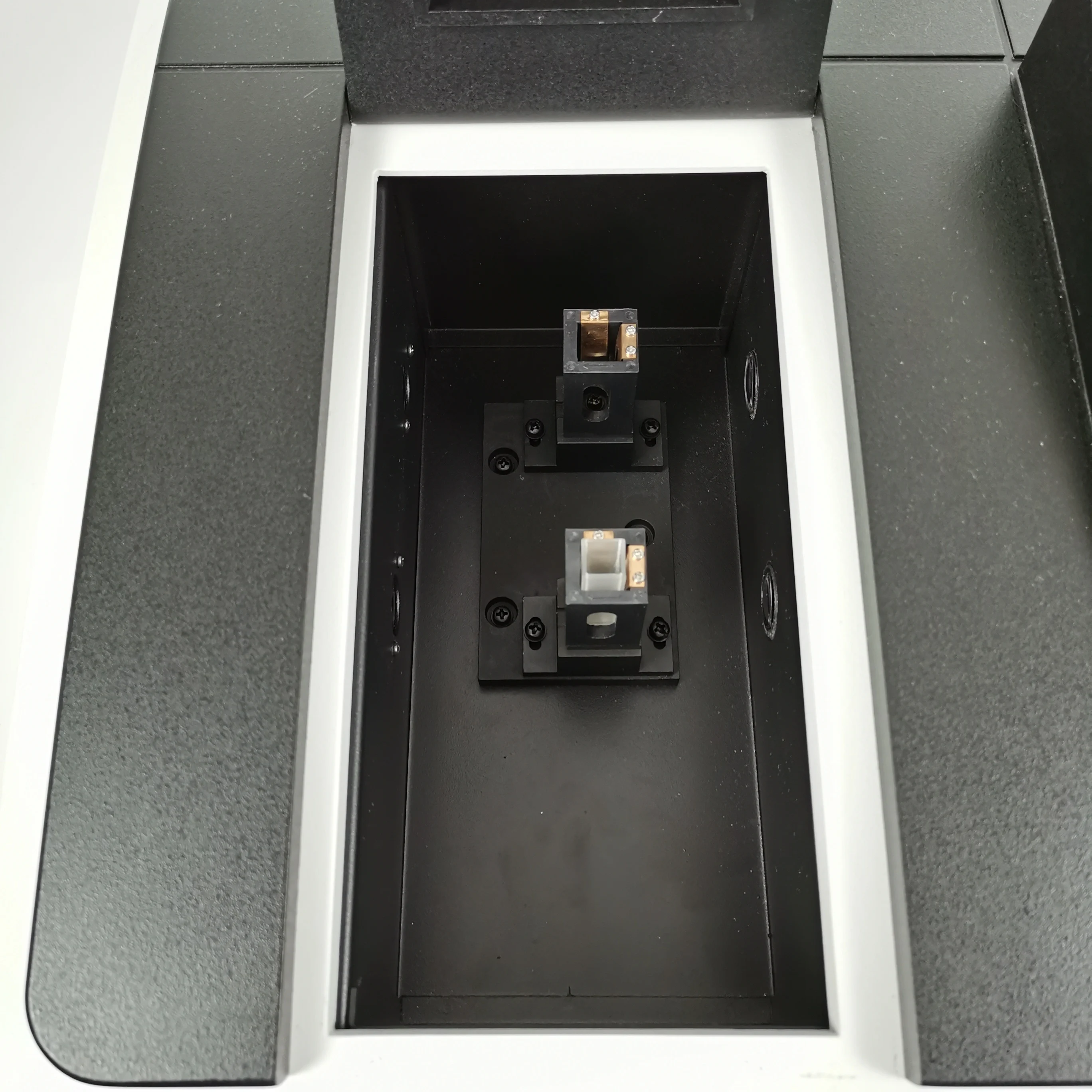 Laboratory Dual Beam 1nm Slit 190-1100nm Uv Vis Spectrophotometer