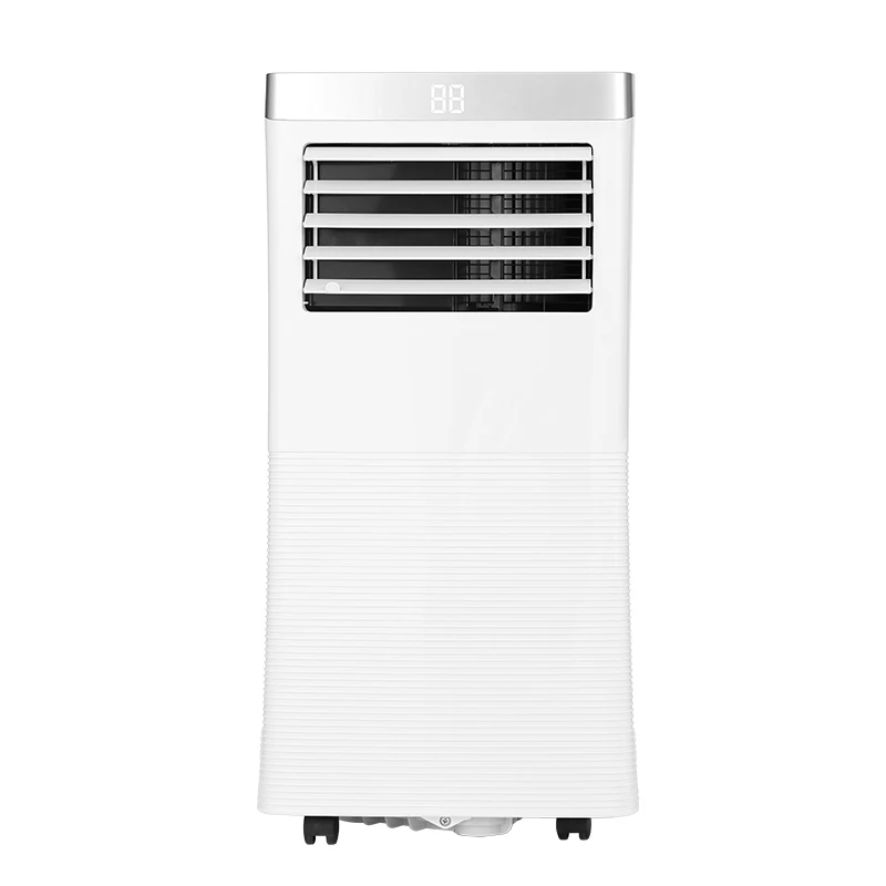 Home Heating Function Optional Climatiseur Mobile Portable 7000btu Air Conditioner