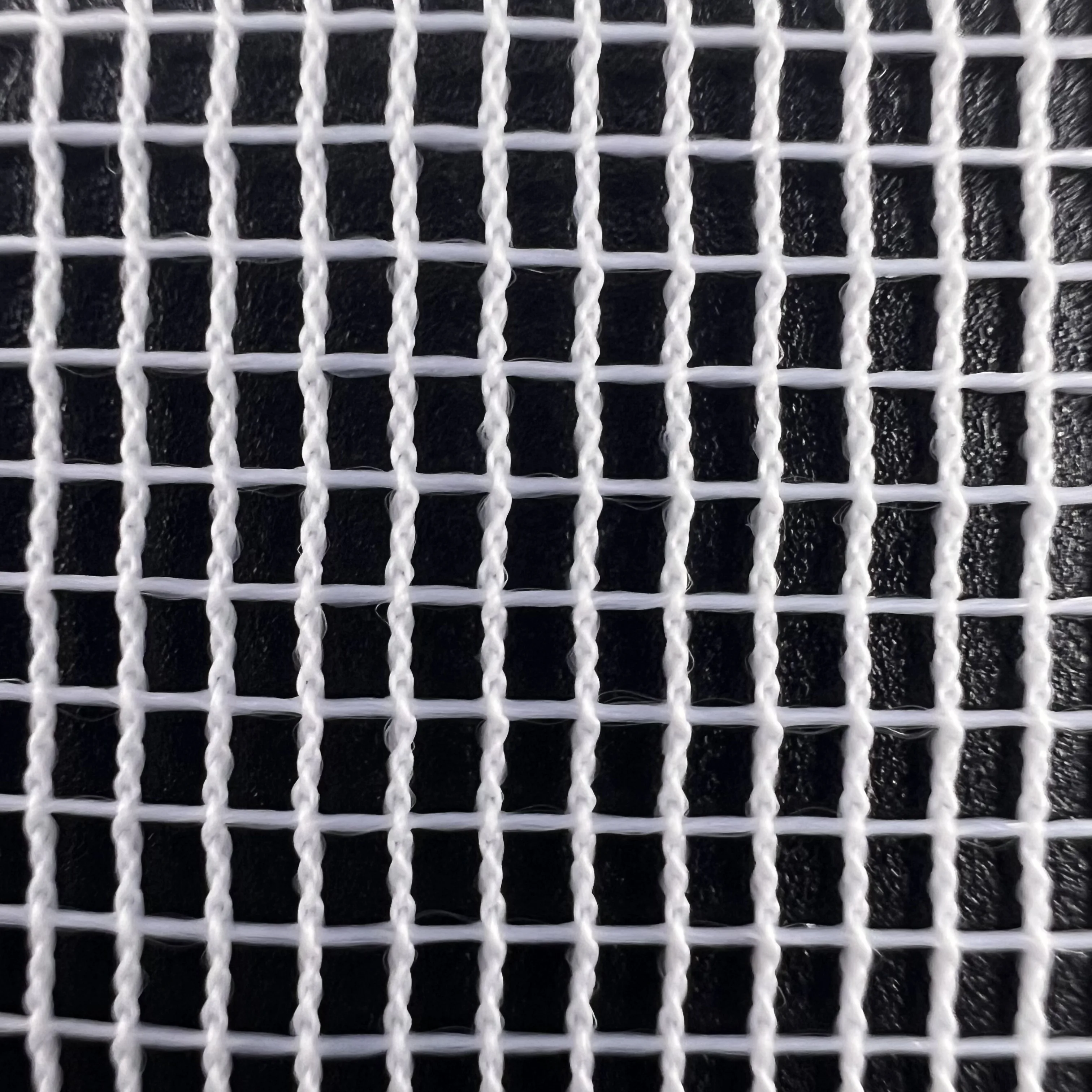 100% polyester mesh fabric for pet cushion Stiff Hard Mesh Fabric