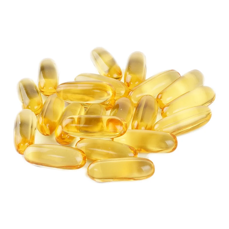 
Competitive price ISO FSSC NON-GMO HALAL 28% omega 3 fish oil capsules 