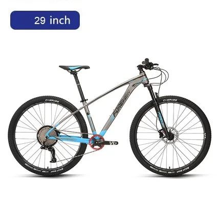 forever Factory Full Suspension Bicicleta Adult Men Bicycle 26 steel frame mountain bike