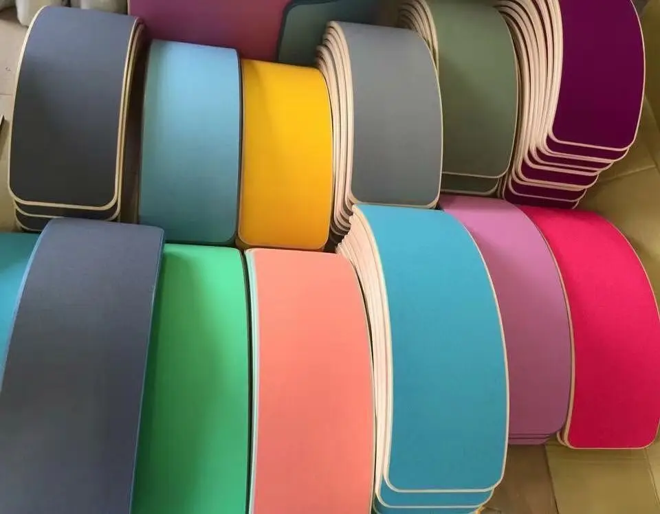 Kids Wooden Balance Board/Yoga Board Curvy Board /Wooden Rocker Balance Board