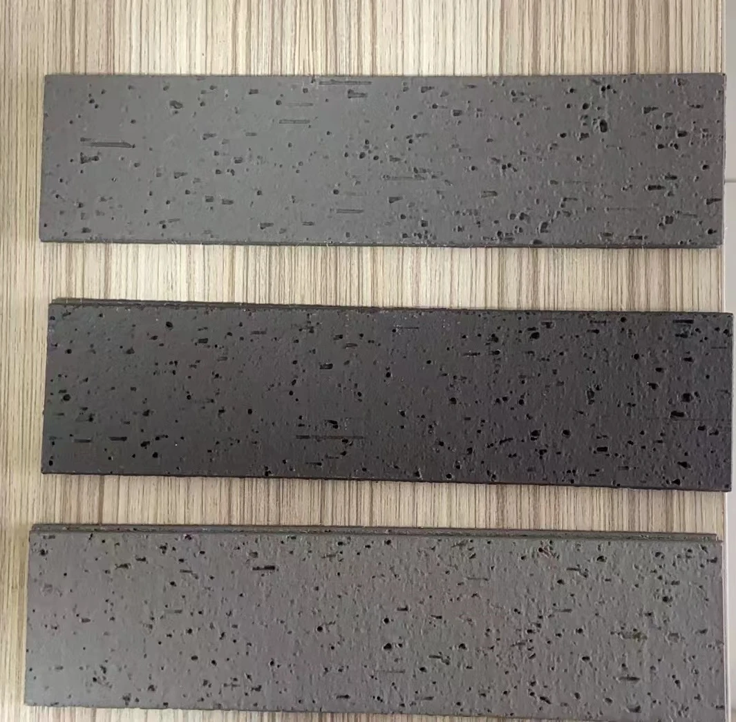 MCM soft stone flexible facing brick interior exterior wall cladding panel wall ceramic tiles high quality