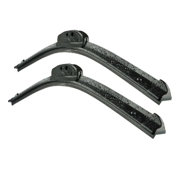 Wholesale Easy Simple Installation Factory Rubber Multi-functional Universal Mute Car Windshield Wipers Customized
