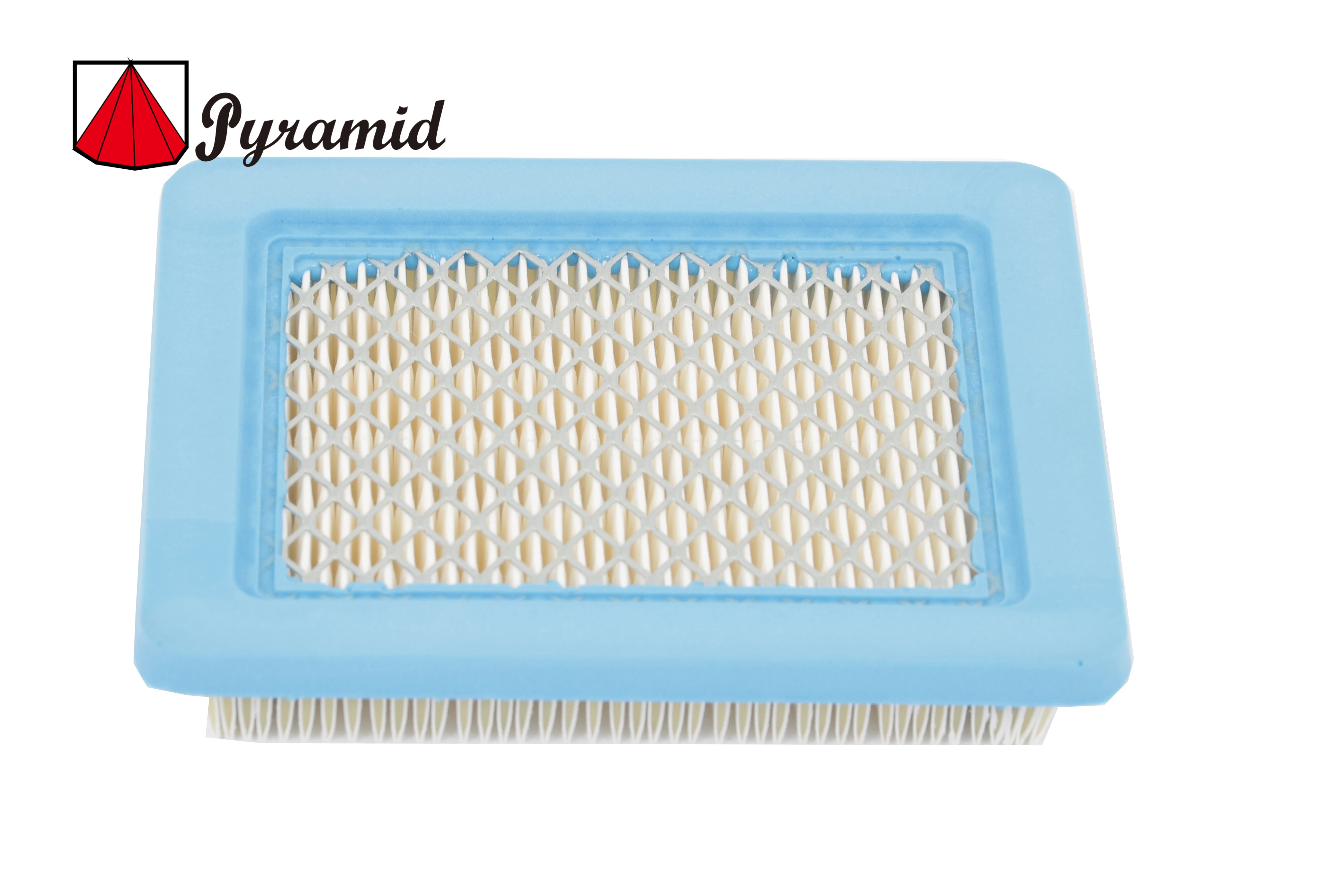 Air filter for B&S 491588, 4 stroke petrol engine