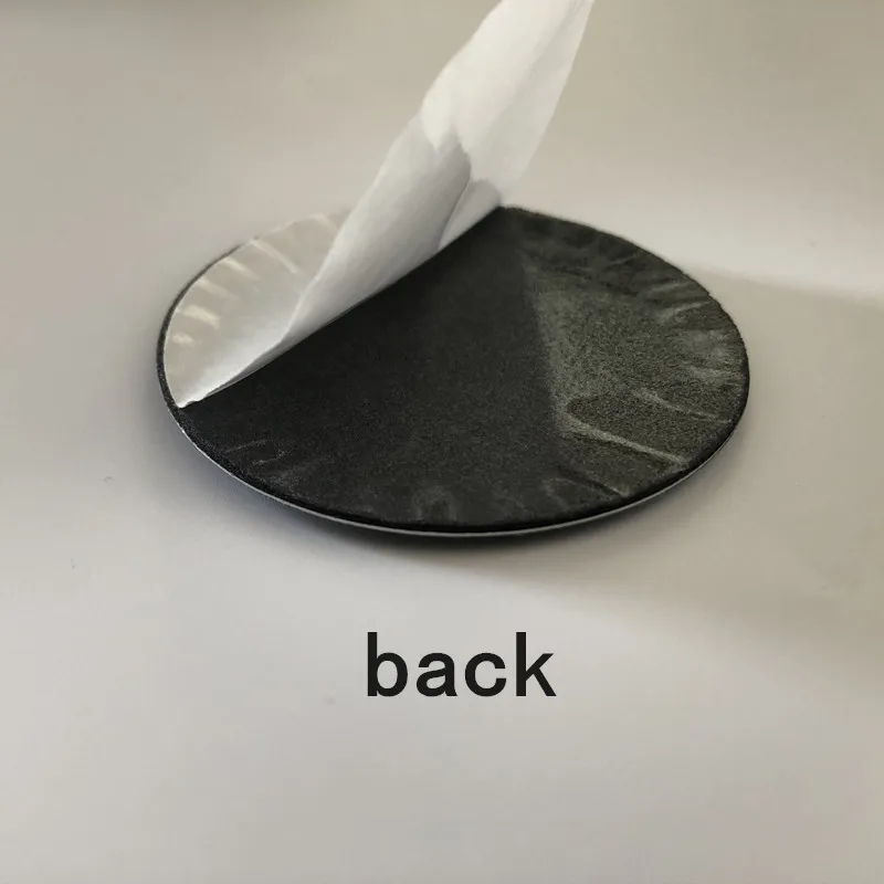 62mm Chrome Blank Car Wheel Center Cap Wheel Rim Hub Cap Cover Auto Accessories Exterior Part Custom 56mm Aluminum Sticker