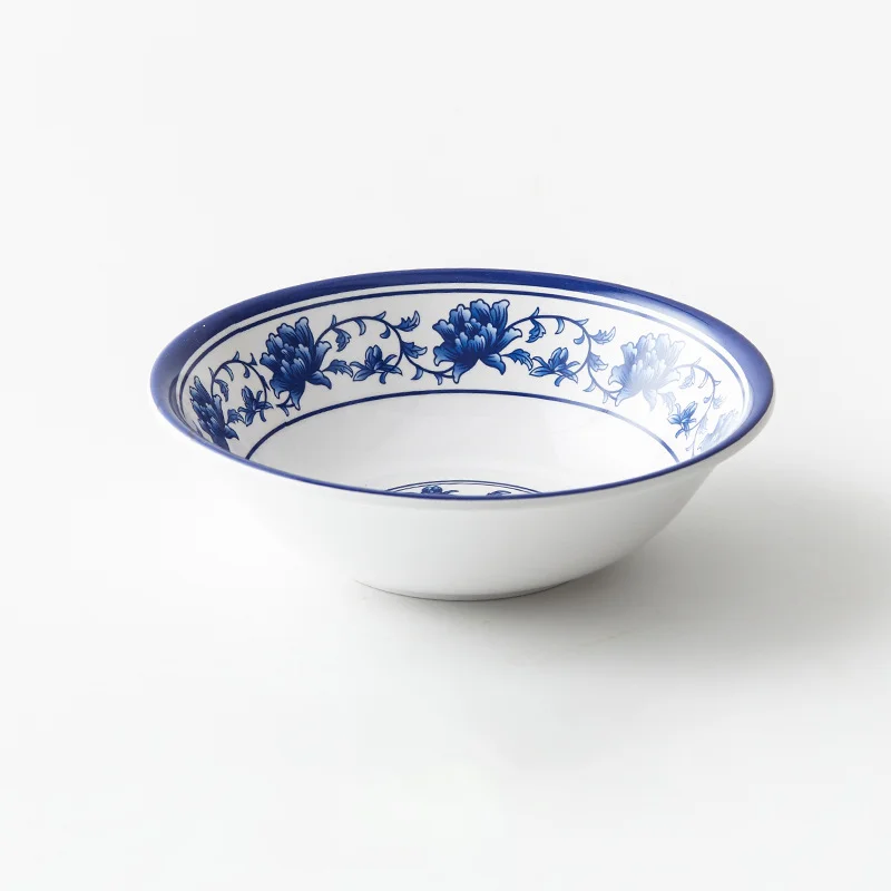 cheap price Factory wholesale ramen bowl melamine rice bowl